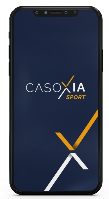 Image illustrant un téléphone pour contacter Casoxia Sport